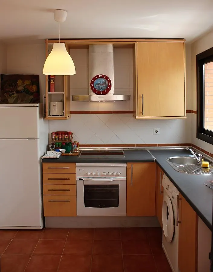 Apartment Apartamento Con Terraza A 5 Min Playa Rincon de la Victoria Spain