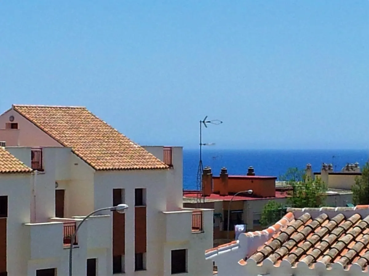 Apartamento Con Terraza A 5 Min Playa Rincon de la Victoria Apartment