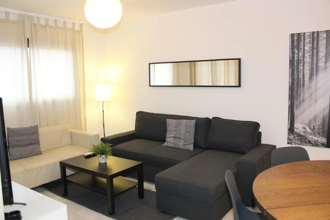 Apartamento Con Terraza A 5 Min Playa Rincon de la Victoria Apartment