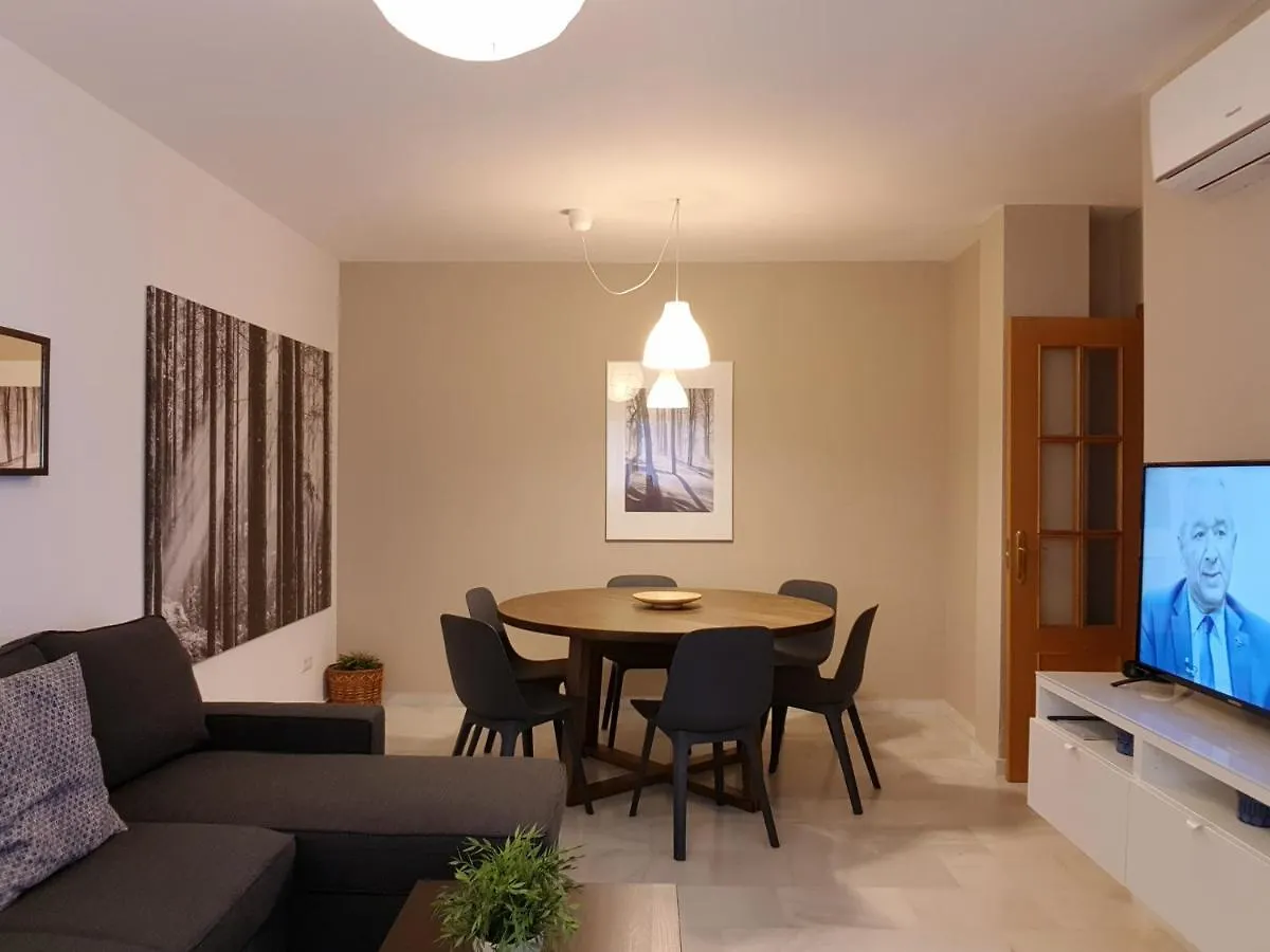 Apartamento Con Terraza A 5 Min Playa Rincon de la Victoria 0*,  Spain