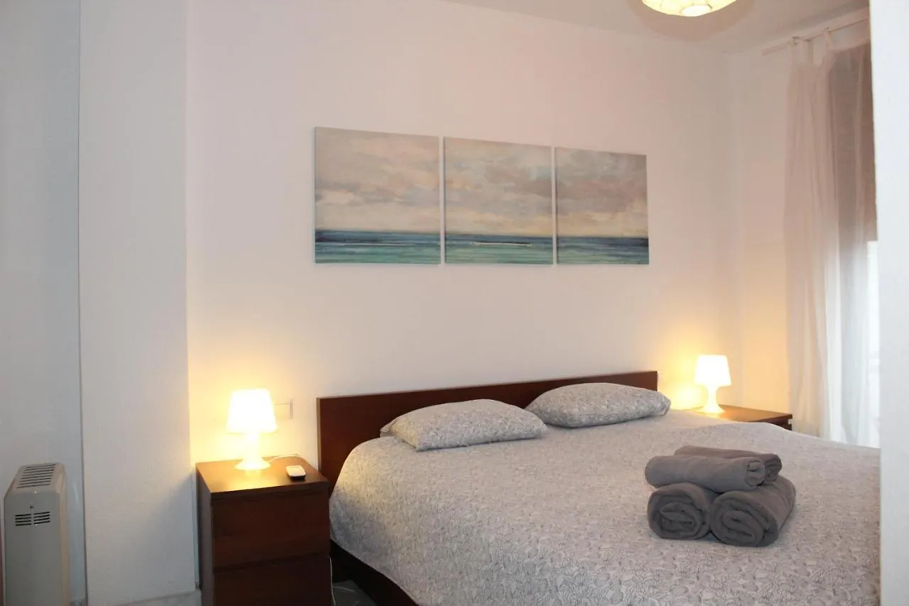 Apartment Apartamento Con Terraza A 5 Min Playa Rincon de la Victoria